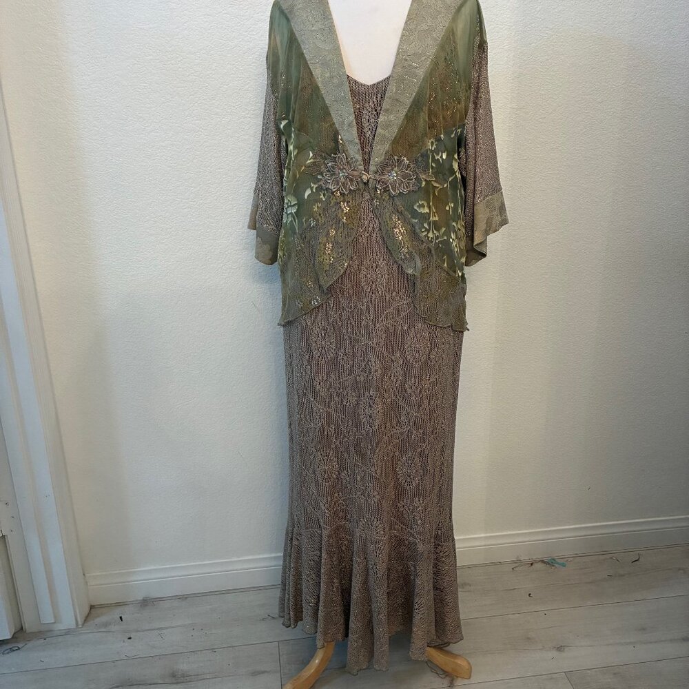 evening dress